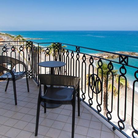 Hotel Il Mulino Capo dʼOrlando Exterior foto