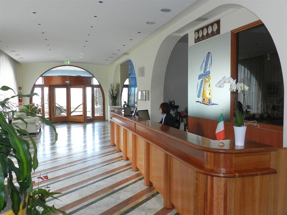 Hotel Il Mulino Capo dʼOrlando Exterior foto